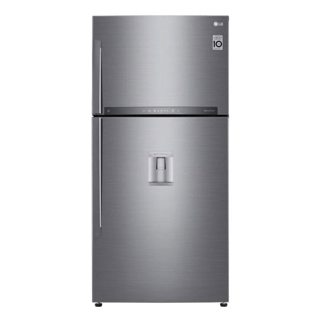 یخچال بالا پایین 20 فوت ال جی LG GR-F802HLHU