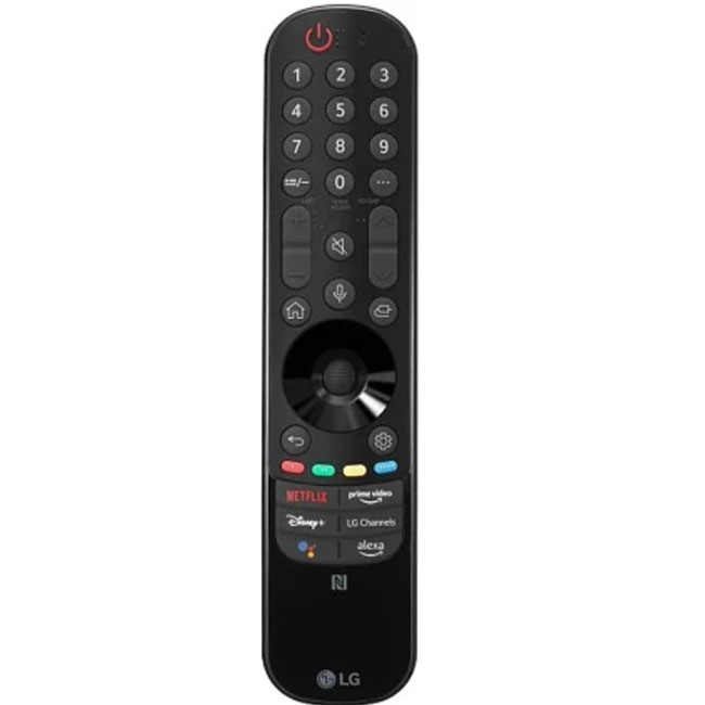 ریموت کنترل تلویزیون ال جی هوشمند MR22GN