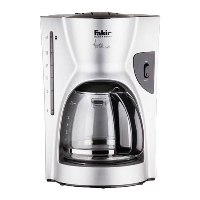 قهوه ساز 900 وات 1.5 لیتر فکر Fakir cafe prestige