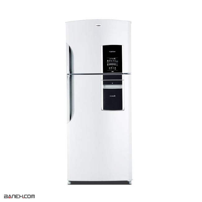 یخچال فریزر مابه 26 فوت RMS-1951ZINB1 Mabe Refrigerator