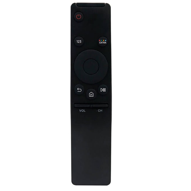 ریموت کنترل تلویزیون سامسونگ هوشمند مدل Samsung 1295