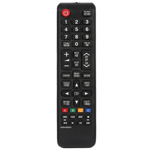 ریموت کنترل تلویزیون سامسونگ مدل AA59-00602A همه کاره