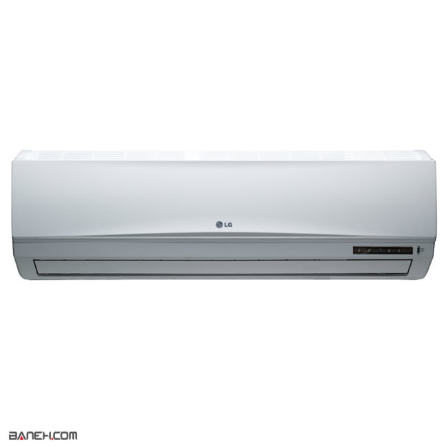 کولر گازی ال جی 26 هزار AK-26JFS .S50 LG AIR CONDITIONER