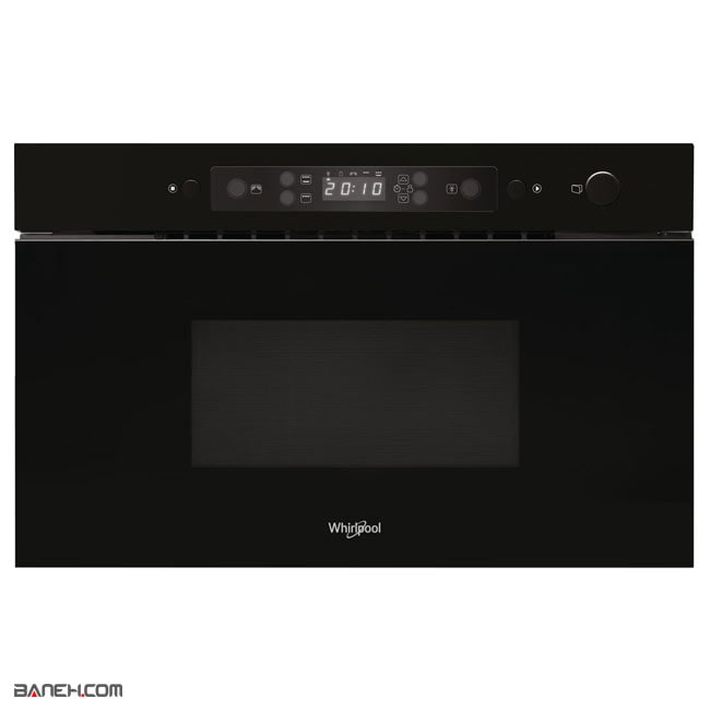 مایکروفر توکار ویرپول 750 وات AMW 439 NB Whirlpool Microwave