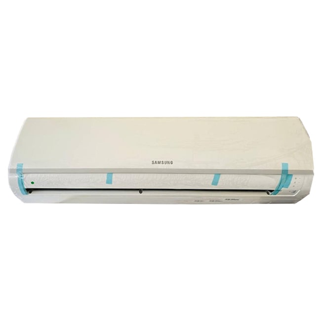 کولر گازی 24000 پنل خط نقره ای سامسونگ Samsung AQ24TSPX R22