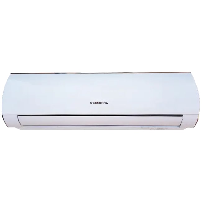 کولر گازی 12000 اوجنرال کم مصرف ASGA12UNWA R410 T3