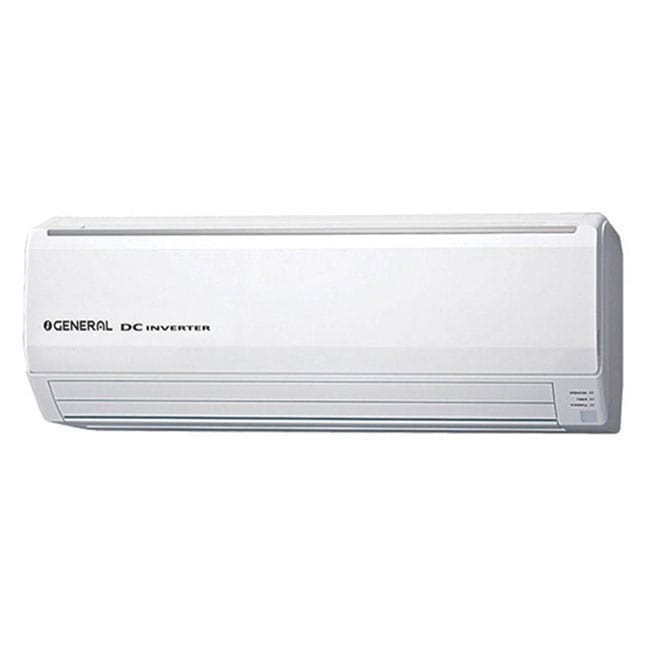 کولر گازی اجنرال اینورتر 30 هزار گاز R410 دیواری Ogeneral ASGS30LFCA