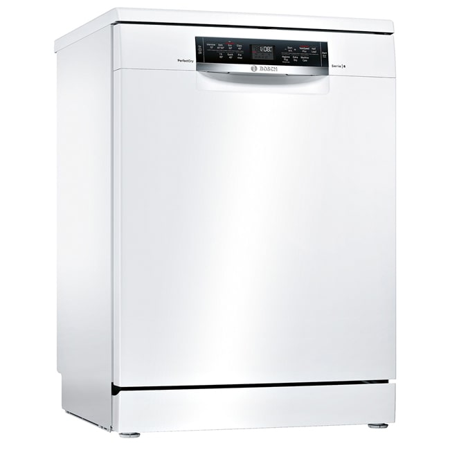 ماشین ظرفشویی بوش 14 نفره زئولیت BOSCH SMS67TW02B