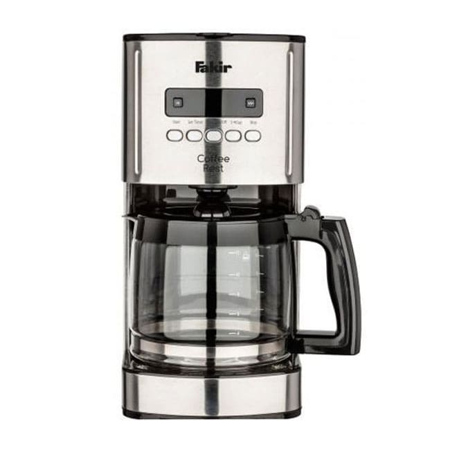 قهوه ساز فکر 1000 وات 1.25 لیتر Fakir coffee maker Coffee rest