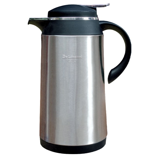 فلاسک 1.8 لیتری استیل ضد زنگ دلمونتی Delmonti DL1460