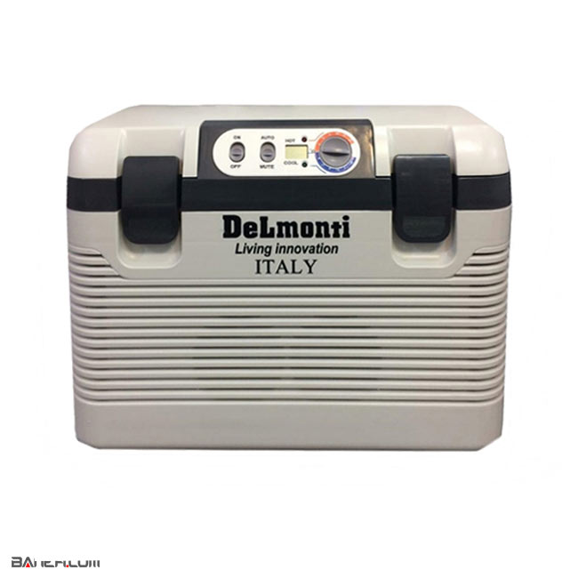 یخچال خودرو دلمونتی 18 لیتر DL205 Delmonti Car Refrigerator