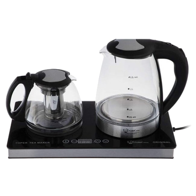 چای ساز فوما 2200 وات 2.5 لیتری Fuma FU-770 Tea Maker