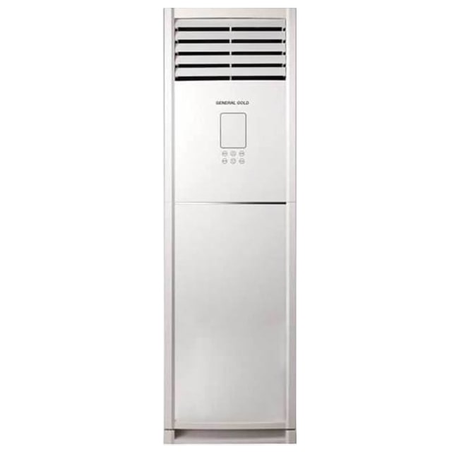 کولر گازی ایستاده 36000 جنرال گلد کم مصرف GG-MF36 PLATINUM