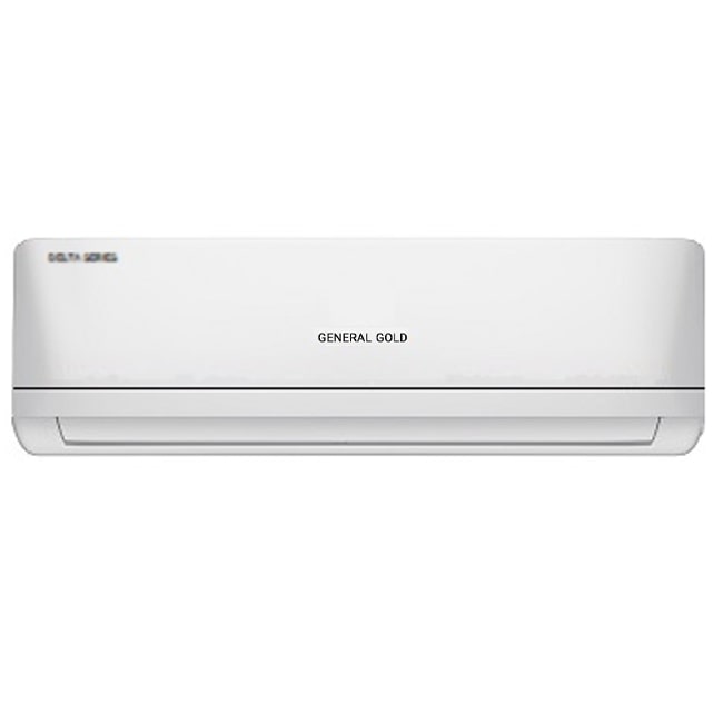 کولر گازی جنرال گلد 24000 سری دلتا مدل R410a GG-S24000 DELTA