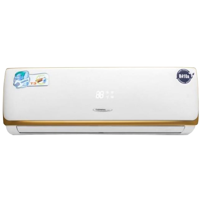کولر گازی تی تری جنرال 14000 کارتن کاهی GNR-14K-SA T3General T3