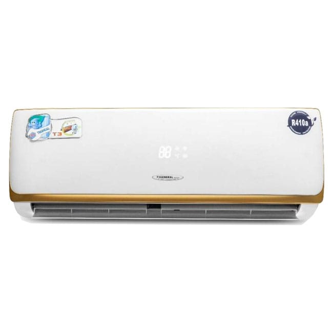 کولر گازی تی تری جنرال 32000 کارتن کاهی GNR-32K-SA T3General T3