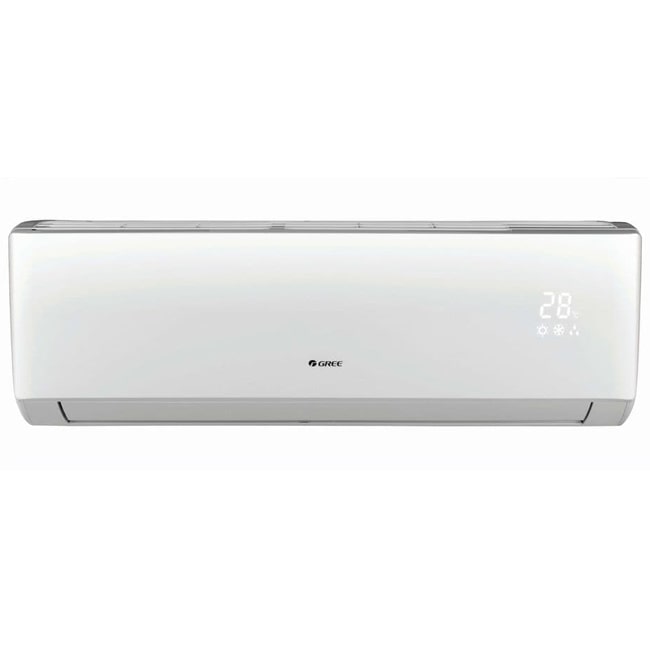 کولر گازی سرد و گرم گری 18000 دیواری اینورتر GWH18QD-K3DNB8B/I T1
