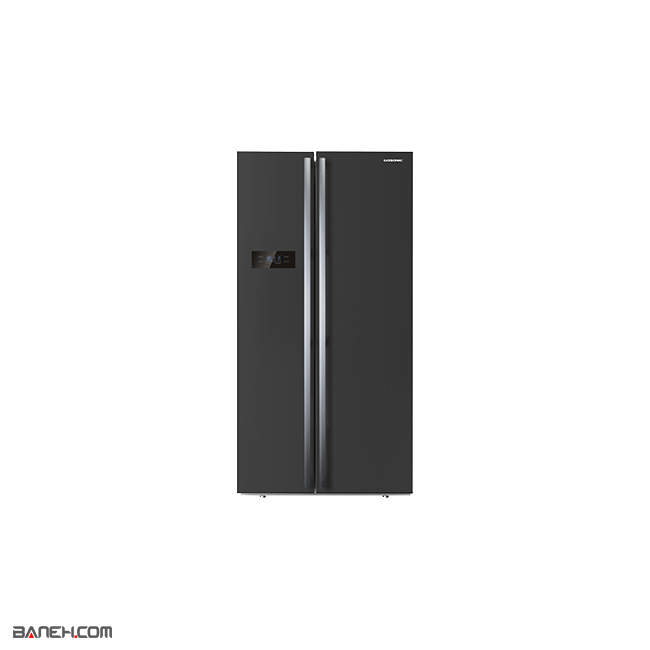 یخچال ساید بای ساید گوسونیک 30 فوت GRF-7600 Gosonic
