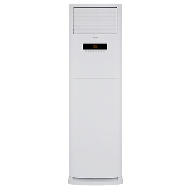 کولر گازی ایستاده گری 36000 کم مصرف GVH36AT-M3NTD4A/I T3 R410A