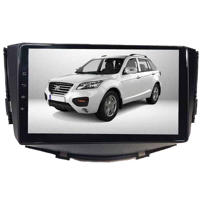 پخش فابریک خودرو و مانیتور ماشین لیفان ایکس 60 Lifan X60 سری M150-M100