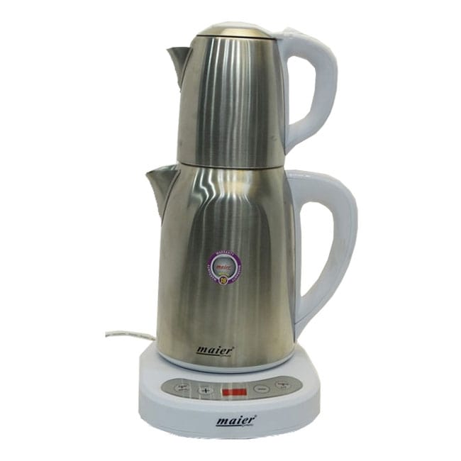 چای ساز برقی مایر 1800-2200 وات مدل MR-2015 Maier