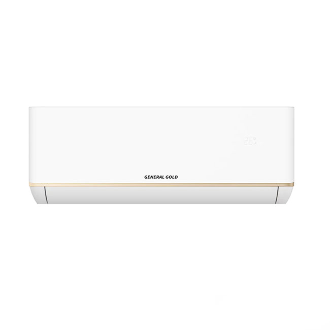 کولر گازی جنرال گلد اینورتر 240000 تیتانیوم GG-TS24000