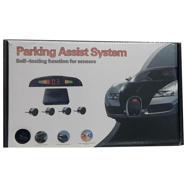 سنسور دوربین دنده عقب خودرو parking assist system