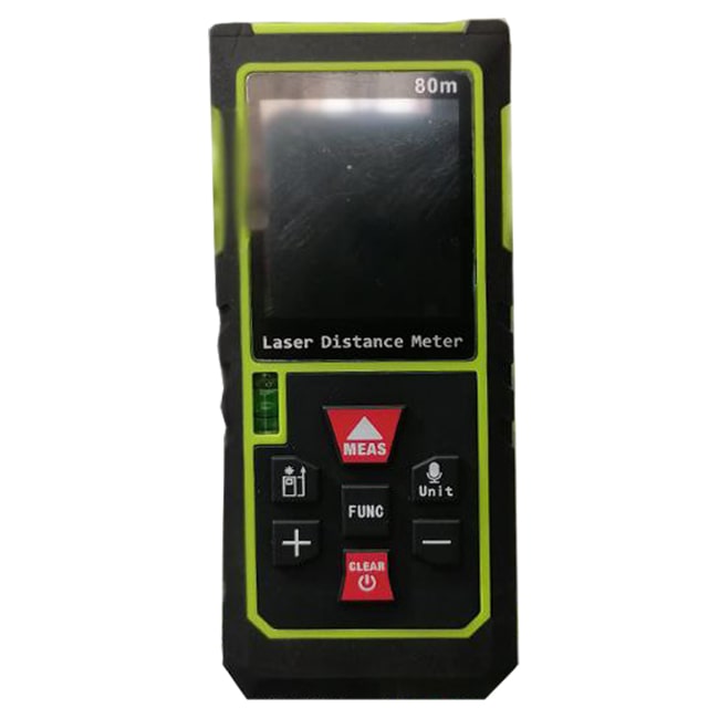 متر لیزری 80 متری پریسکوت PRESCOTT PHMD080