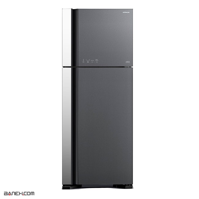 یخچال فریزر هیتاچی 24 فوت Hitachi Refrigerator R-VG540PUQ3