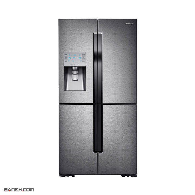 یخچال فریزر سامسونگ 30 فوت رومانو ROMANEE PT STS SAMSUNG
