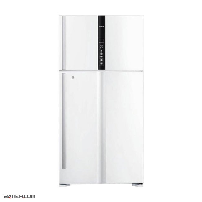 یخچال فریزر هیتاچی 30 فوت RV720PUQ1K Hitachi Refrigerator