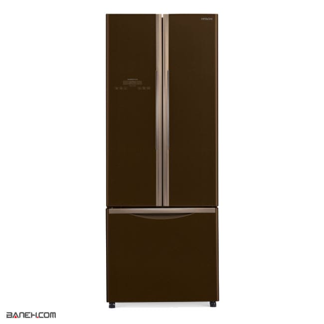 یخچال فریزر هیتاچی 26 فوت RWB550PUQ2 French Bottom Freezer