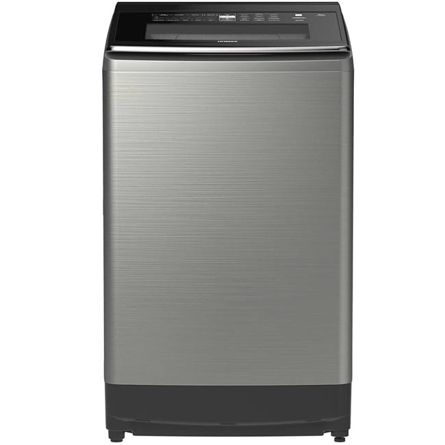ماشین لباسشویی پتوشور هیتاچی 15 کیلویی درب از بالا SF-P150ZCV