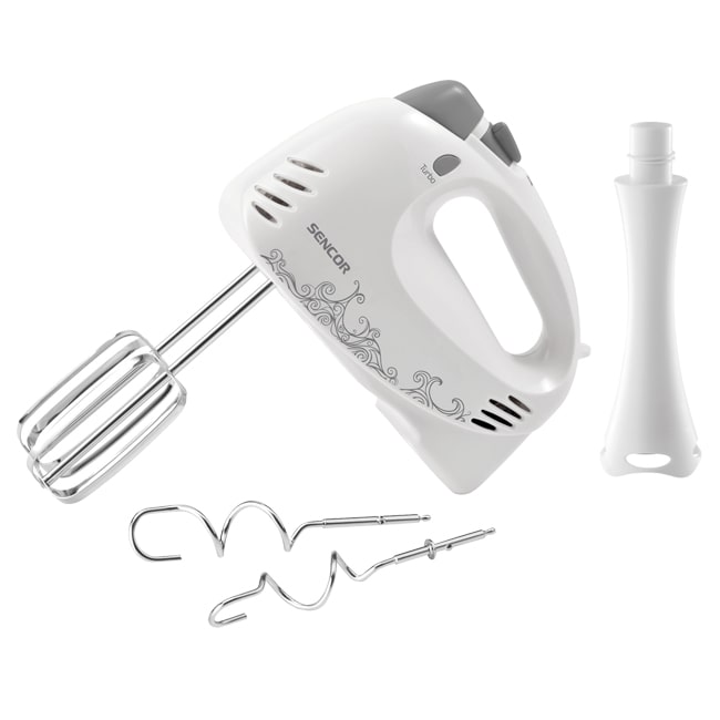 همزن برقی سنکور 300 وات Sencor SHM5270 Electric Hand Mixer