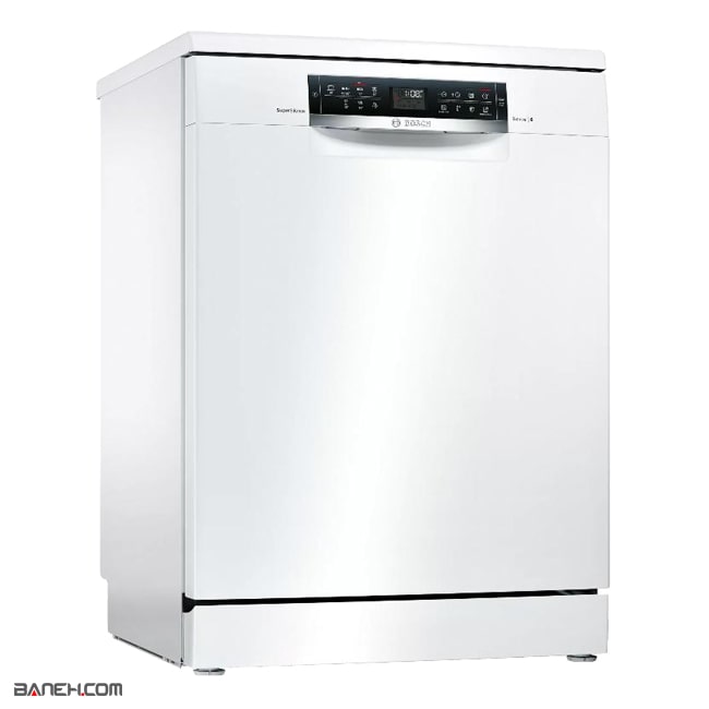 ظرفشویی بوش سری 6 کم صدا 13 نفره Bosch SMS67NW10M