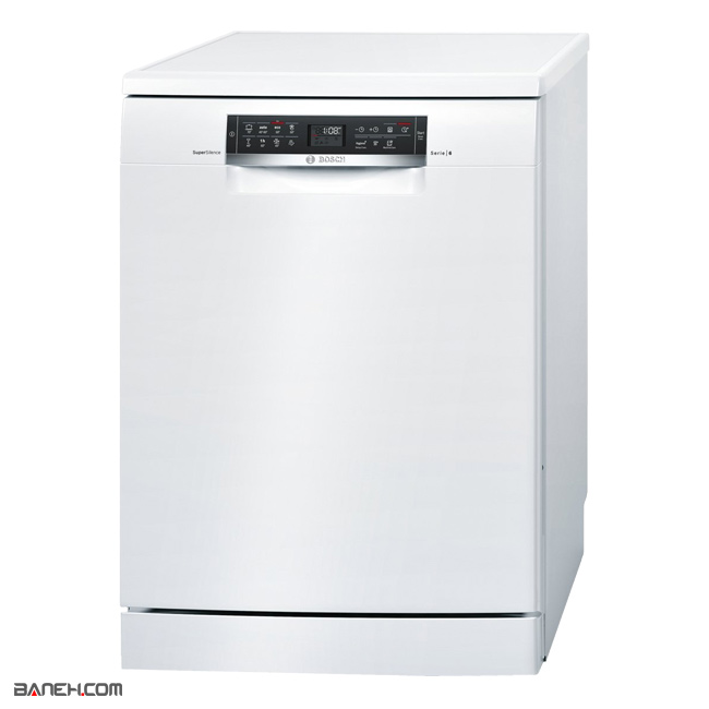 ماشین ظرفشویی بوش 14 نفره SMS68MW02E Bosch dishwasher