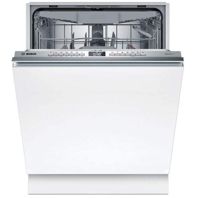ماشین ظرفشویی توکار بوش SMV4HMX65Q مدل 4HMX65