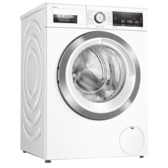 ماشین لباسشویی بوش 9 کیلویی سری 8 سفید WAV28K90ME Bosch