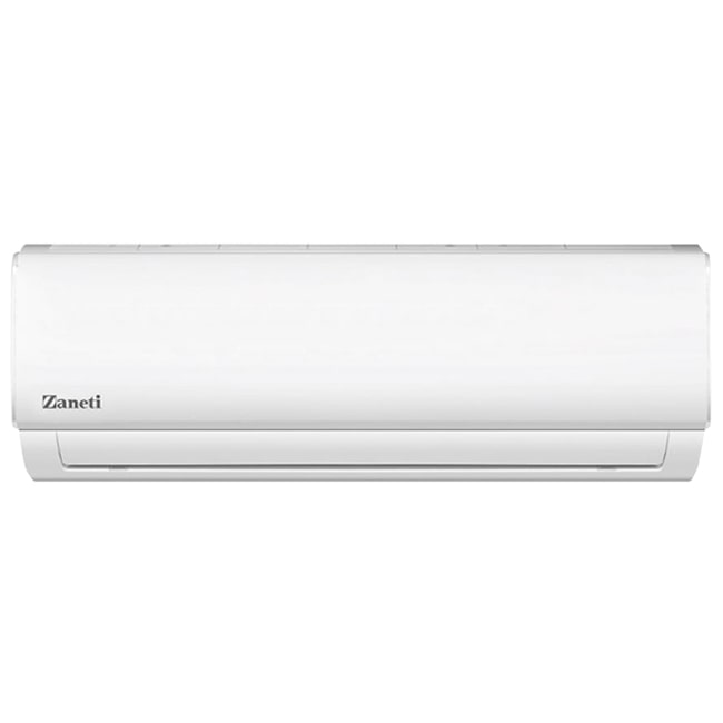 کولر گازی 12000 زانتی R410 دیواری ZMSA-12HO1R Zaneti T1