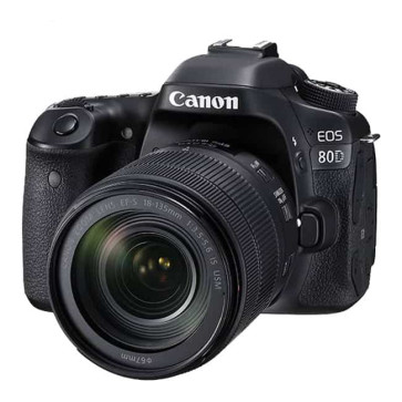 دوربین دیجیتال 20.0 مگاپیکسل 3 اینچ کانن Canon Eos 80D 