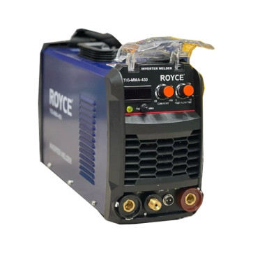 عکس دستگاه جوشکاری 6000 وات رویس مدل RE-10619 تصاویر