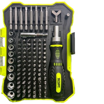 قیمت پیچ گوشتی 105 پارچه ایکس کورت مدل 1105-306 خرید