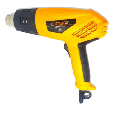 سشوار صنعتی دینگکی 2000 وات 4000 دور Dingqi 121103 Electric Heat Gun