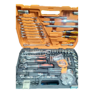 جعبه بکس با کیفیت 121 پارچه Box of 121 pieces