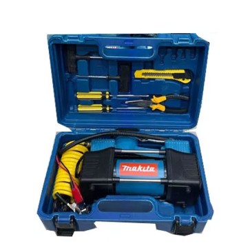 قیمت پمپ باد فندکی دو سیلندر ماکیتا مدل 12v خرید