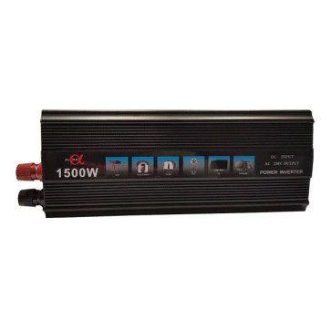 مبدل برق خودرو 1500 وات 220 ولت Car power converter 