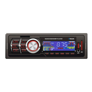 دستگاه پخش کننده خودرو بلوتوث دار Bluetooth car player 1782