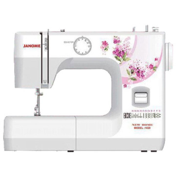 چرخ خیاطی و گلدوزی درب پلاستیک ژانومه janome 1820