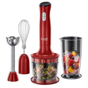 گوشت کوب برقی راسل هابز سه کاره 500 وات مدل 24700-56 Russell Hobbs 
