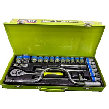قیمت جعبه بکس 24 پارچه ایکس کورت مدل 217-1024 خرید
